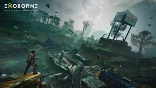 Анонсирован второй закрытый тест extraction-шутера Exoborne