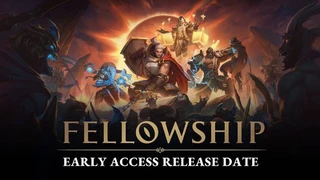 Кооперативная игра с подземельями Fellowship получила дату выхода в раннем доступе