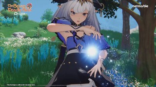 В свежем трейлере The Seven Deadly Sins: Origin показали реальный геймплей с исследованием мира и боевой системой