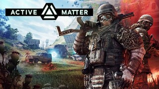 Ураганный трейлер шутера Active Matter под кавер песни группы «КИНО»