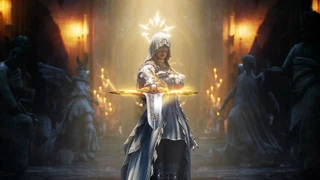 Обновление с новым классом Храмовница установлено на серверы RU-версии MMORPG Lost Ark