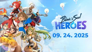 NC America перенесла глобальный релиз MMORPG Blade & Soul Heroes на конец сентября