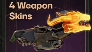 Огнемет-дракон? — Funcom ответила на критику спорного дизайна скина в Dune: Awakening