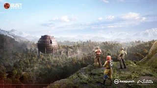 Первое ЗБТ симулятора выживания Rust Mobile запланировано на ноябрь 2025 года