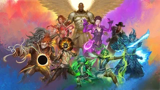 В Guild Wars 2 стартовало тестирование новых элитных специализаций из дополнения Visions of Eternity