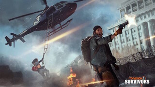 Ubisoft анонсировала survival-extraction режим Survivors для Tom Clancy's The Division 2