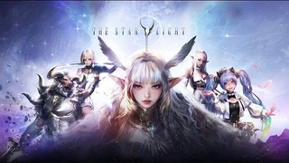Названа дата релиза MMORPG The Starlight в Южной Корее