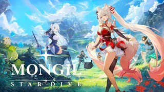 В сети опубликовали 20 минут геймплея MONGIL: STAR DIVE в трех озвучках