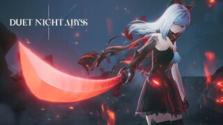 Аниме-экшен без гачи на персонажей и оружие Duet Night Abyss обзавелся точной датой релиза