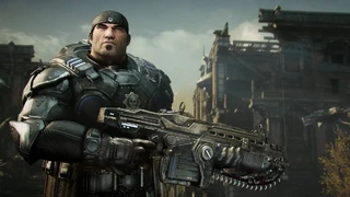 Ремастер ремейка Gears of War 1 вышел на PC, Xbox и PlayStation