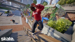 Знаменитая серия skate. возвращается в формате раннего доступа уже в сентябре