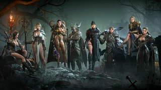 MMORPG Raven 2 выйдет на глобальном рынке с поддержкой русского языка