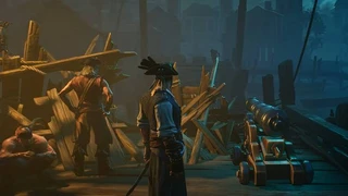 Опубликовали 20 минут реального геймплея Crosswind с выставки gamescom 2025