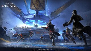 Состоялся релиз бесплатного мобильного шутера Destiny: Rising