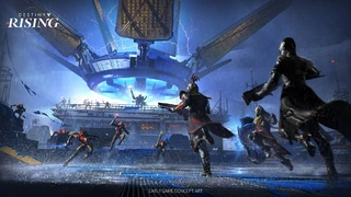 Состоялся релиз бесплатного мобильного шутера Destiny: Rising
