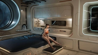 Следующее обновление для The First Descendant добавит систему жилища и Супер-Луну