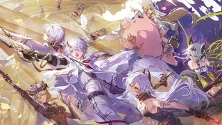 Открыта регистрация на следующее тестирование аниме-экшена Duet Night Abyss