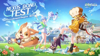 HoYoverse открыла прием заявок на тест новой игры Honkai: Nexus Anima и показала первый геймплей