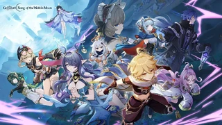 Пользовательские режимы, 100-й уровень персонажа и регион Нод-Край — Анонсирована масштабная серия патчей для Genshin Impact