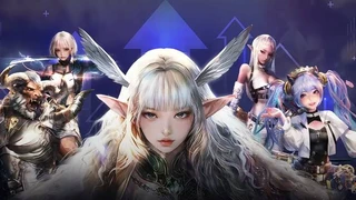 Экипировку в MMORPG The Starlight можно получить только через геймплей, а неудачная заточка увеличивает шанс успеха