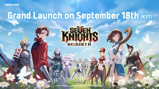 Глобальный релиз ремейка первой части Seven Knights состоится в этом месяце
