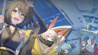 Открыта регистрация на плейтест пошаговой RPG Chaos Zero Nightmare