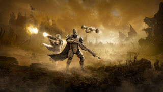 Для кооп-шутера Helldivers 2 вышло крупное обновление с мирами-ульями