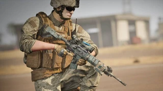 Военный шутер Squad заметно преобразился вместе с переходом на Unreal Engine 5