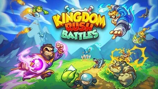 Kingdom Rush Battles станет первой игрой в серии, рассчитанной на PvP