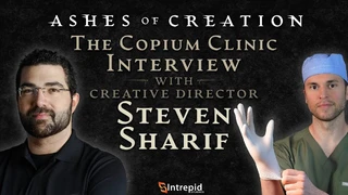 Прогрессия, борьба с ботами, PvP, жилье и другое — Главное из интервью с создателем MMORPG Ashes of Creation