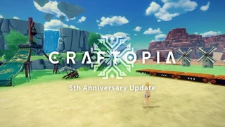 В честь пятилетия Craftopia получит крупное обновление с редактором ландшафта