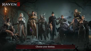 Возможности кастомизации персонажа и представление игровых классов в новом видео MMORPG Raven 2