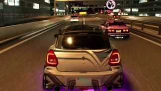 Tokyo Xtreme Racer выходит из раннего доступа с новыми авто и контентом