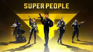 Перезапуск королевской битвы SUPER PEOPLE обзавелся датой выхода в раннем доступе