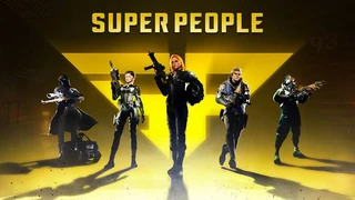 Королевская битва SUPER PEOPLE обзавелась датой выхода в раннем доступе