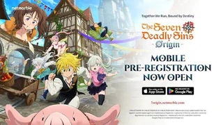 Предварительная регистрация на The Seven Deadly Sins: Origin теперь запущена и для мобильных платформ