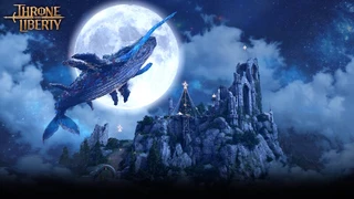 Возможно, жители России и СНГ получат доступ к глобальной версии MMORPG Throne and Liberty