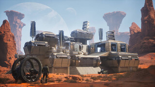 MMO-песочница Dune: Awakening получила крупное бесплатное обновление «Глава 2»