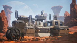 MMO-песочница Dune: Awakening получила крупное бесплатное обновление «Глава 2»