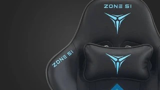 Обзор игрового кресла ZONE 51 Minecraft SWORD