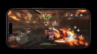 На презентации Apple объявили окно релиза Arknights: Endfield и показали первый мобильный геймплей