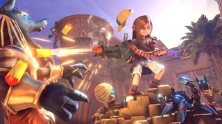 После шести лет раннего доступа экшен-приключение Onirism скоро доберется до релиза