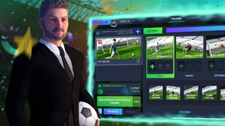 Blackout Football Manager — Бесплатная альтернатива серии Football Manager вышла на PC и смартфонах