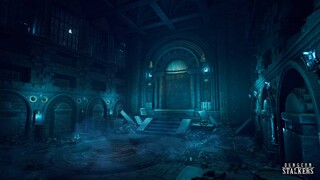 Подземелье «Катакомбы» стало доступно в PvPvE-экшене Dungeon Stalkers