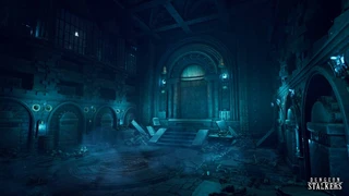 Подземелье «Катакомбы» стало доступно в PvPvE-экшене Dungeon Stalkers