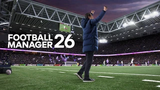 Симулятор футбольного менеджера Football Manager 26 выйдет в ноябре