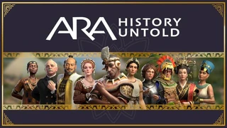 Масштабный патч 2.0 для 4X-стратегии Ara: History Untold выйдет в сентябре