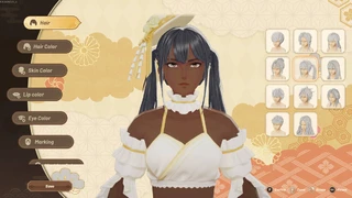 Обновление песочницы Tales of Seikyu добавило расширенную кастомизацию персонажа и продолжило сюжет