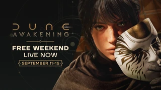 Dune: Awakening дают опробовать бесплатно в течение пяти дней