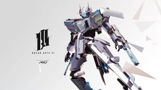 Гоночная аркада про боевых роботов Break Arts III обзавелась датой релиза